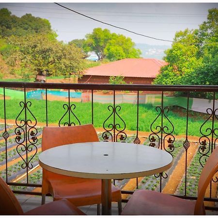 The Croft House Mahabaleshwar Villa Exteriör bild