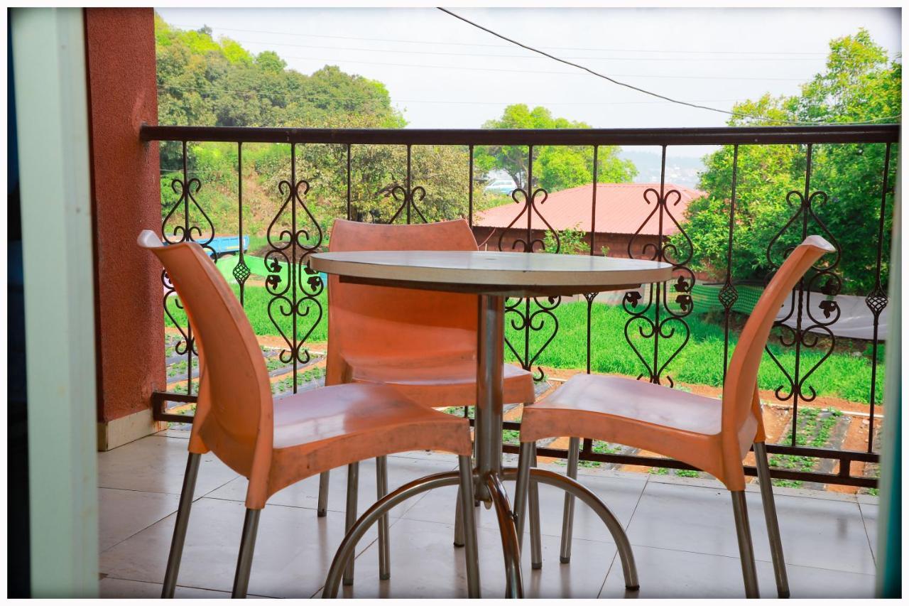 The Croft House Mahabaleshwar Villa Exteriör bild