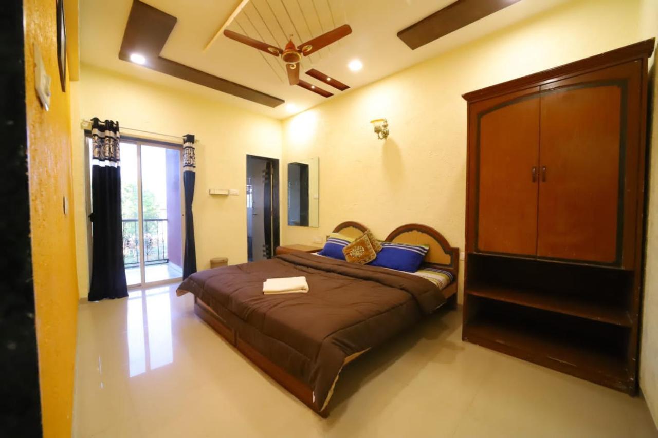 The Croft House Mahabaleshwar Villa Exteriör bild