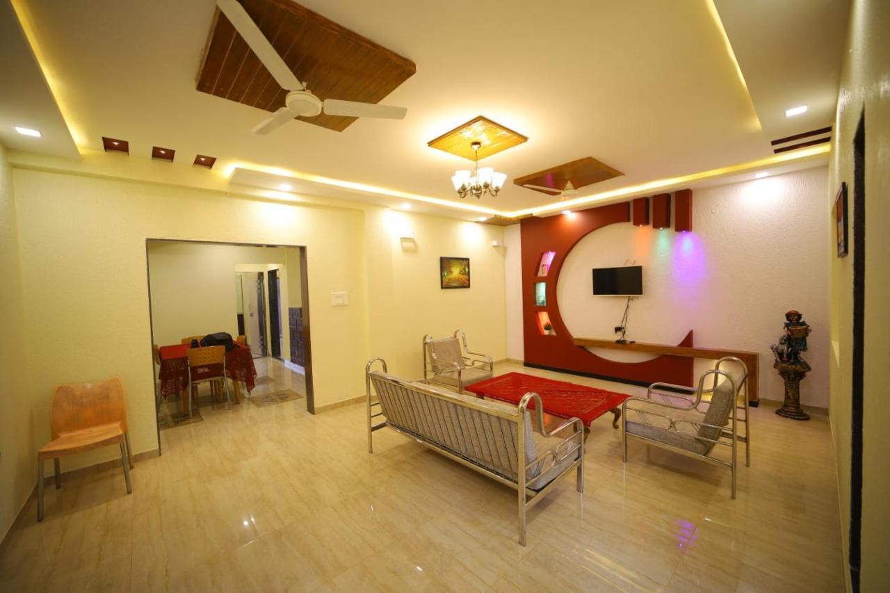 The Croft House Mahabaleshwar Villa Exteriör bild